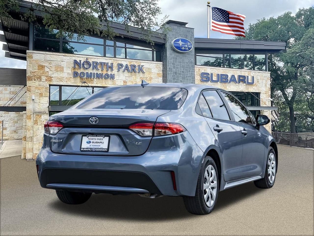 2022 Toyota Corolla LE San Antonio TX