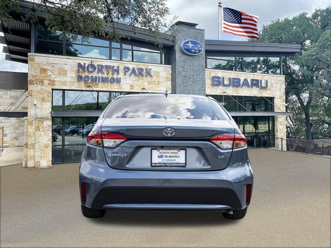 2022 Toyota Corolla LE San Antonio TX