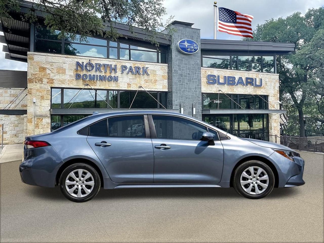 2022 Toyota Corolla LE San Antonio TX