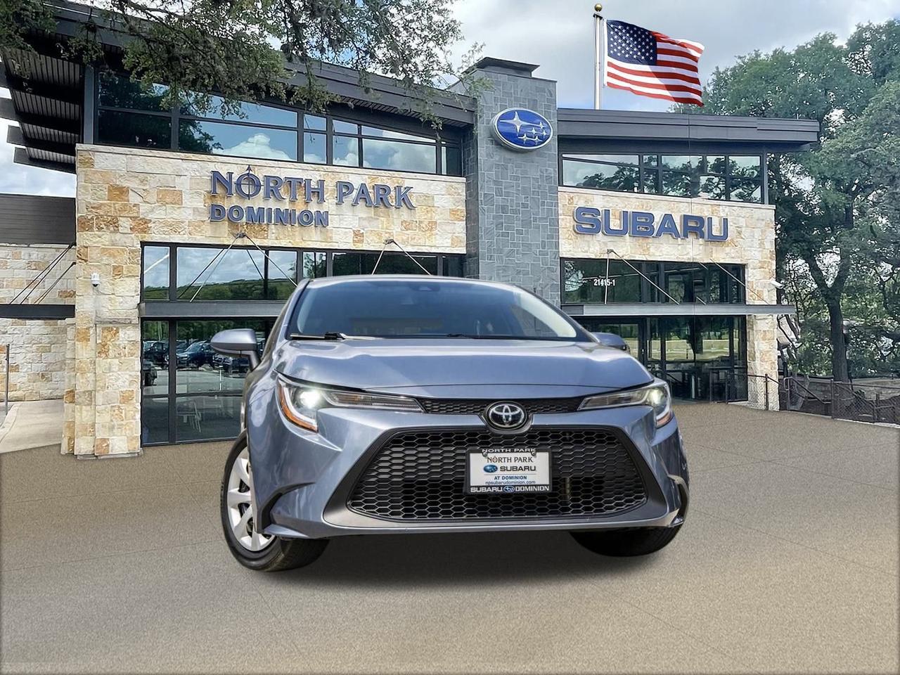 2022 Toyota Corolla LE San Antonio TX