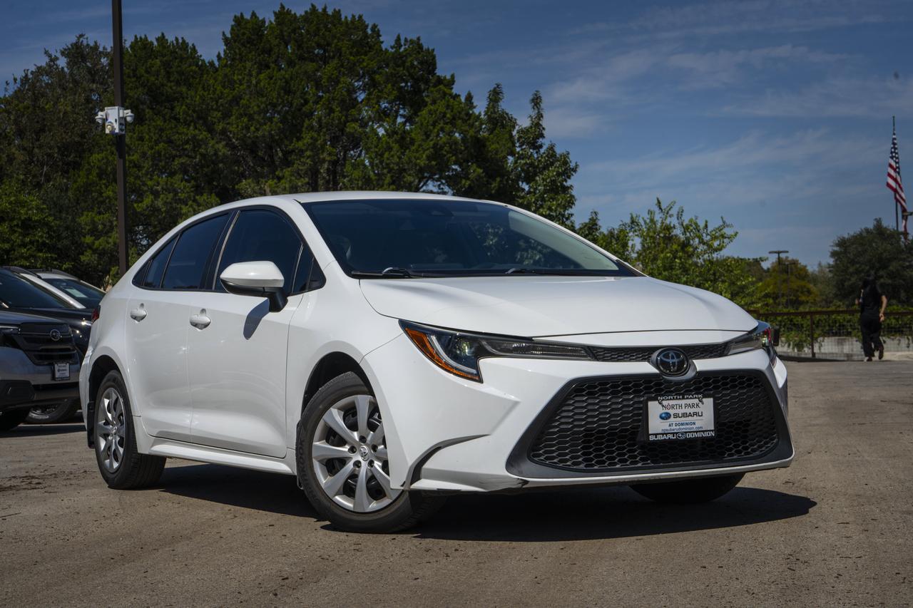 2022 Toyota Corolla