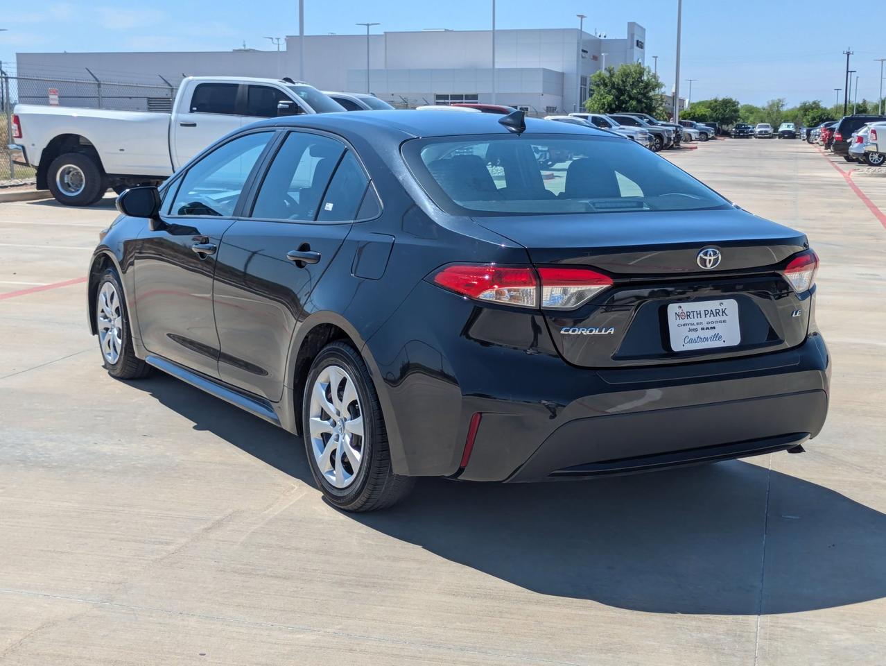 2022 Toyota Corolla LE Castroville TX