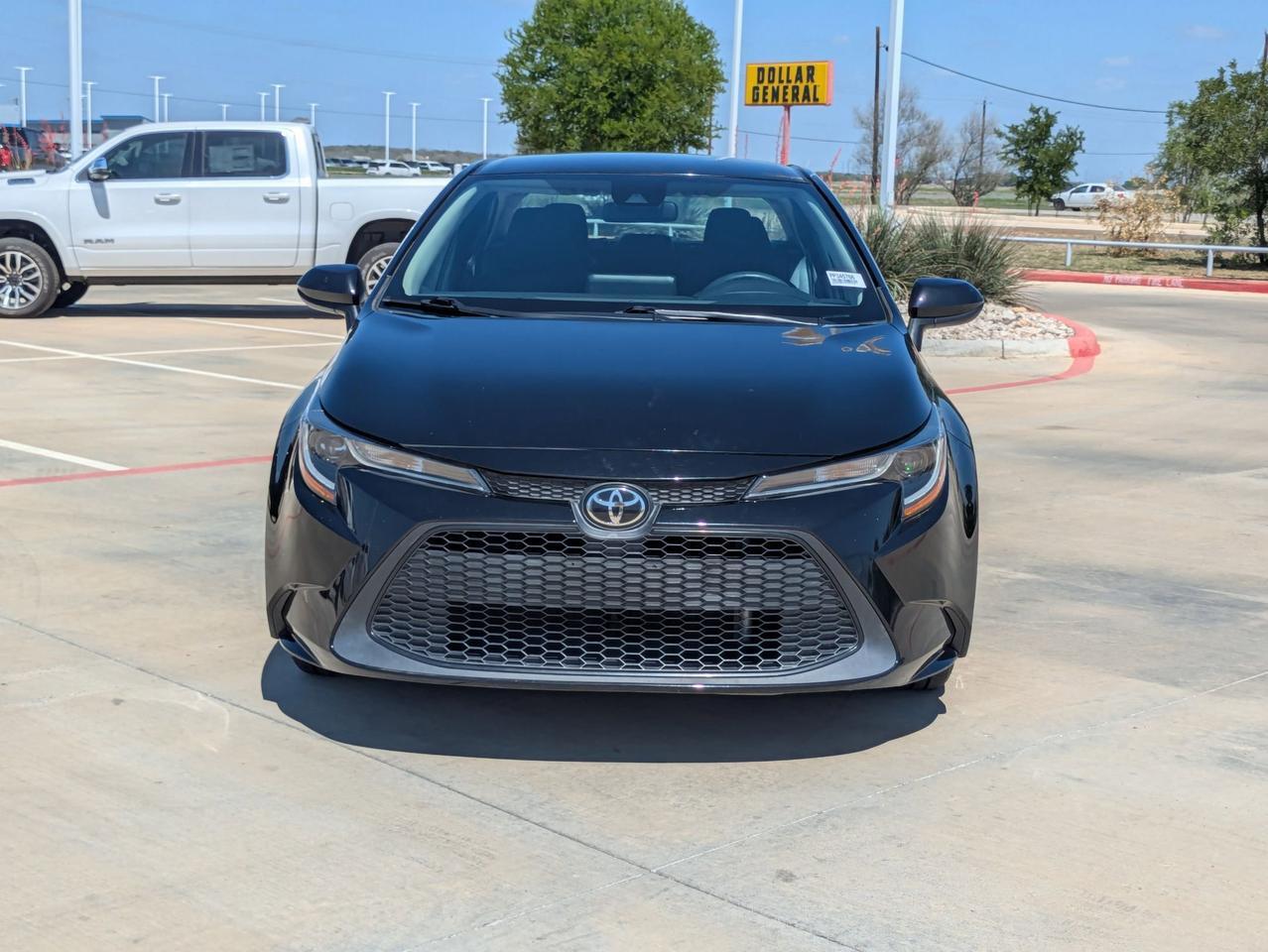 2022 Toyota Corolla LE Castroville TX