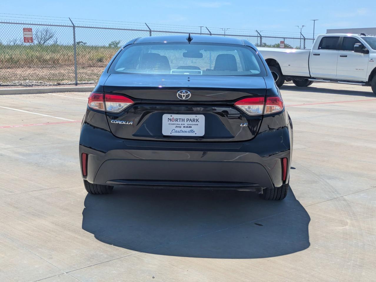 2022 Toyota Corolla LE Castroville TX