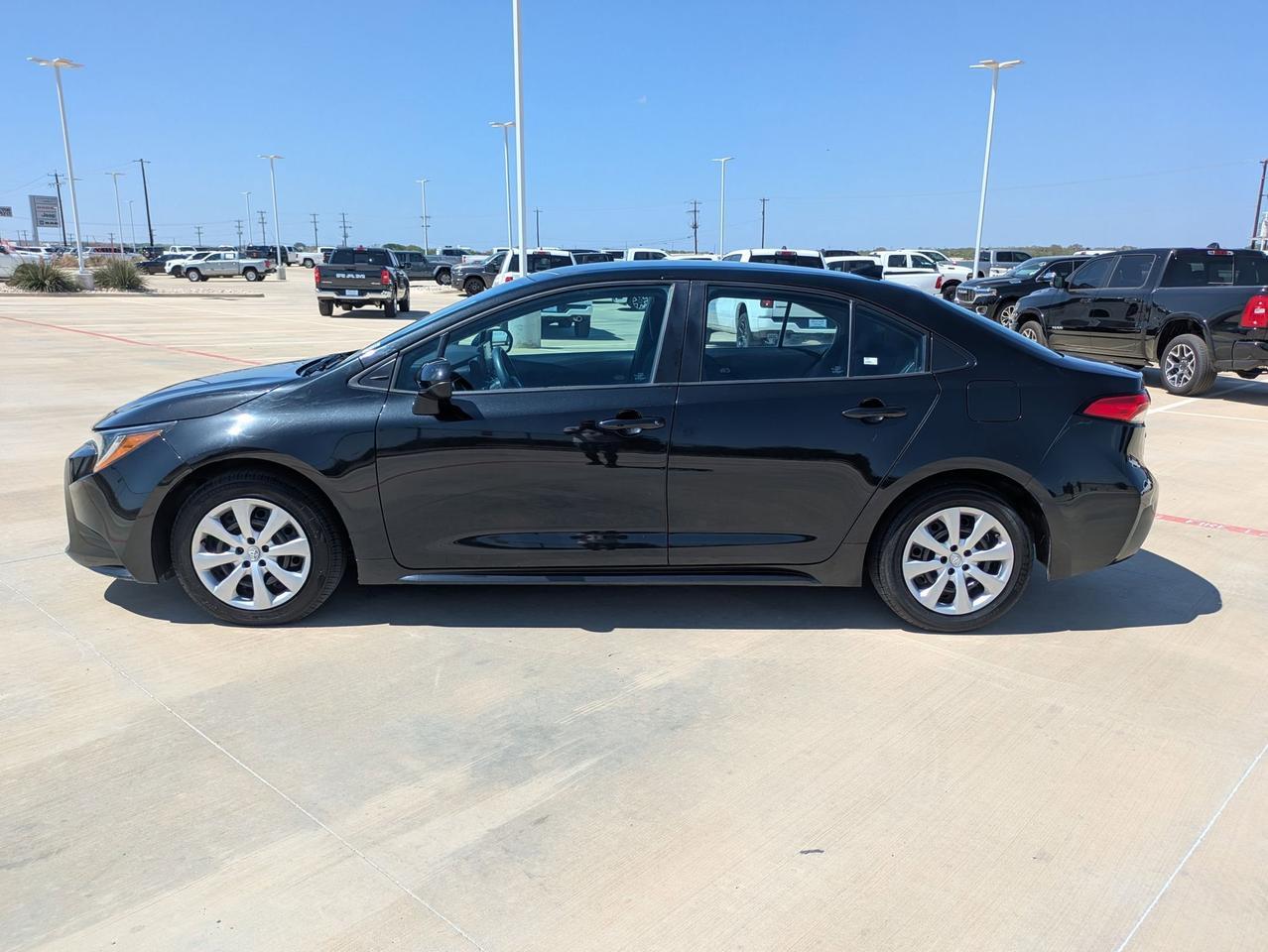 2022 Toyota Corolla LE Castroville TX