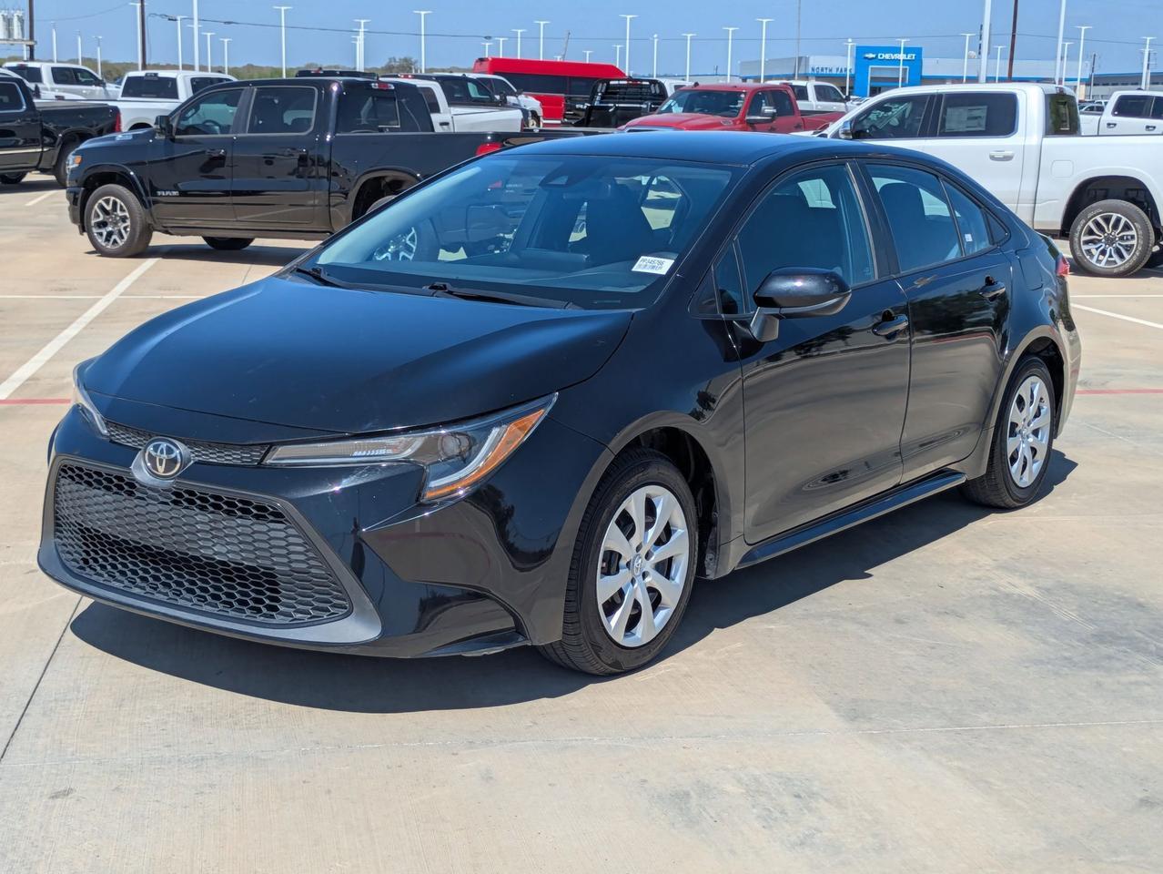 2022 Toyota Corolla LE Castroville TX