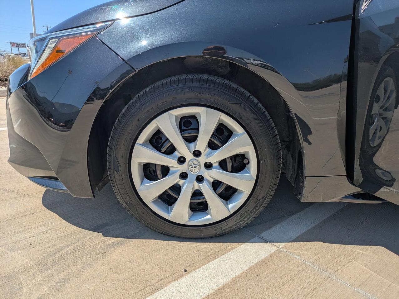 2022 Toyota Corolla LE Castroville TX