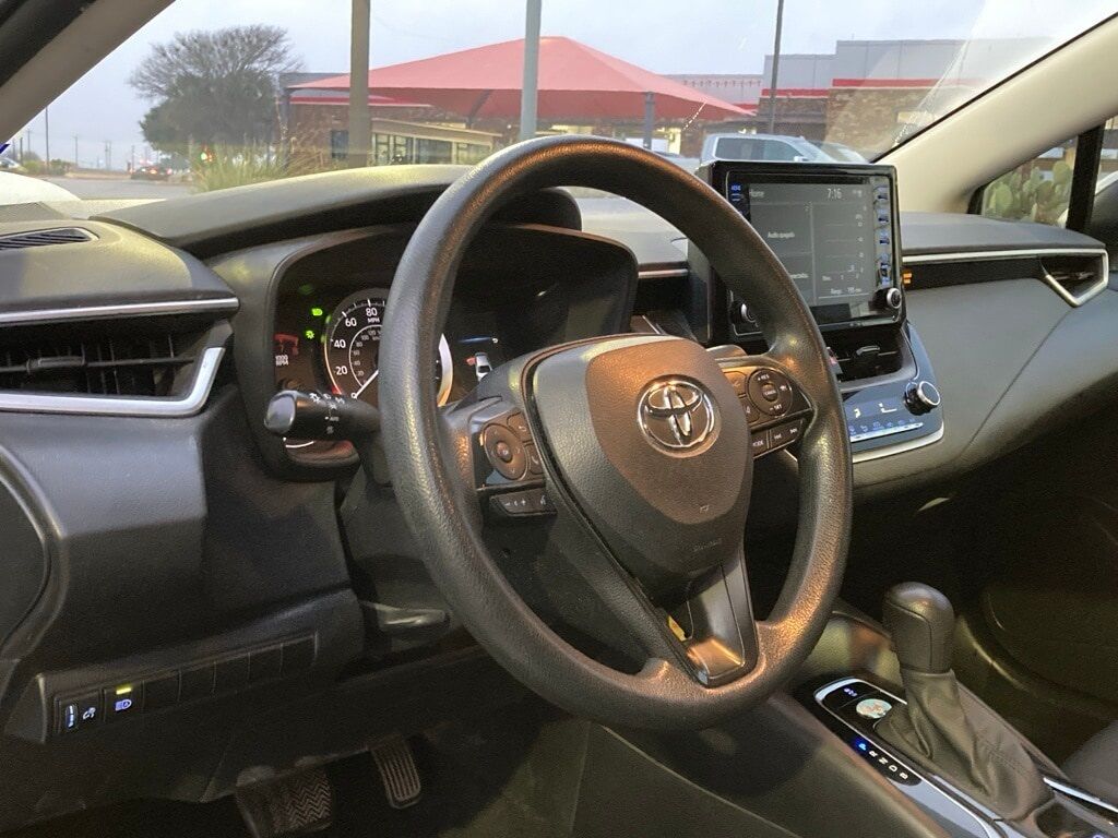 2022 Toyota Corolla LE San Antonio TX