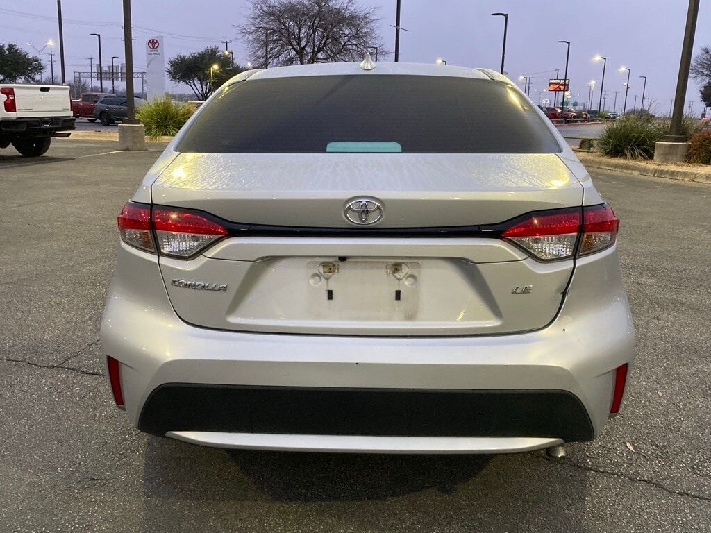 2022 Toyota Corolla LE San Antonio TX