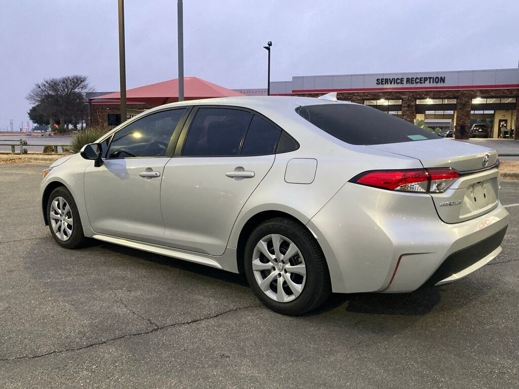 2022 Toyota Corolla LE San Antonio TX