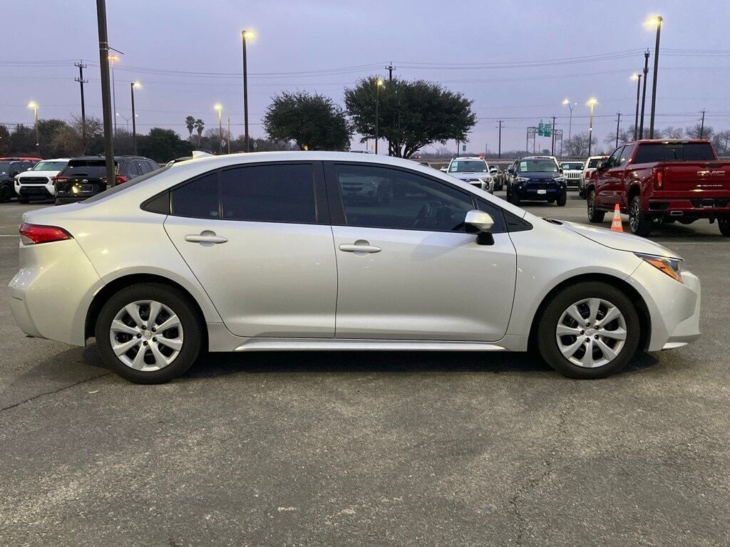 2022 Toyota Corolla LE San Antonio TX