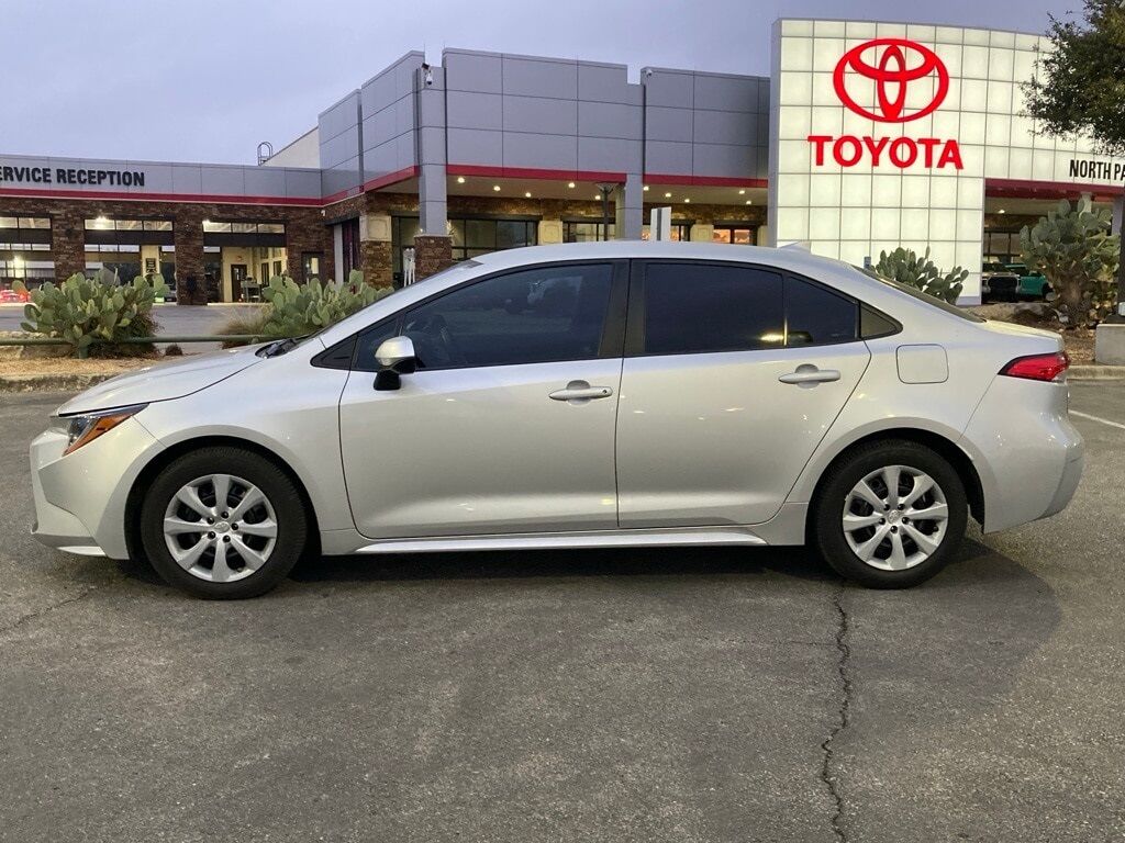 2022 Toyota Corolla LE San Antonio TX