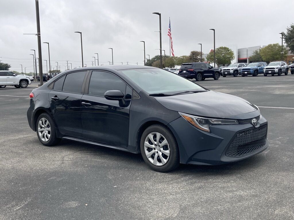 2022 Toyota Corolla LE San Antonio TX