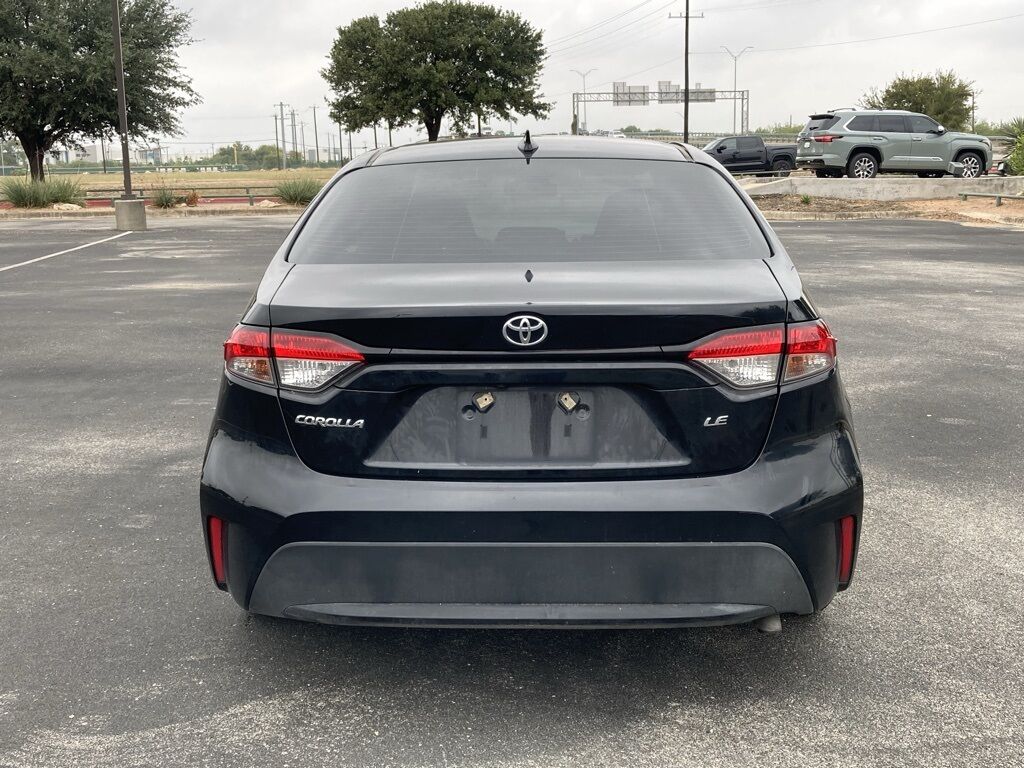 2022 Toyota Corolla LE San Antonio TX
