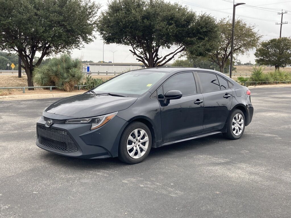2022 Toyota Corolla LE San Antonio TX