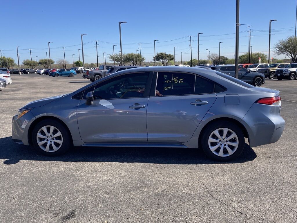 2022 Toyota Corolla LE San Antonio TX