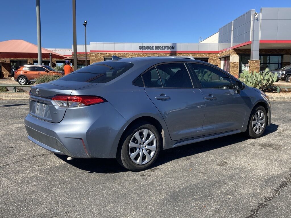 2022 Toyota Corolla LE San Antonio TX