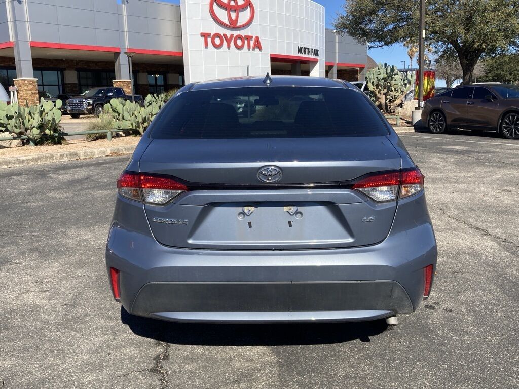 2022 Toyota Corolla LE San Antonio TX