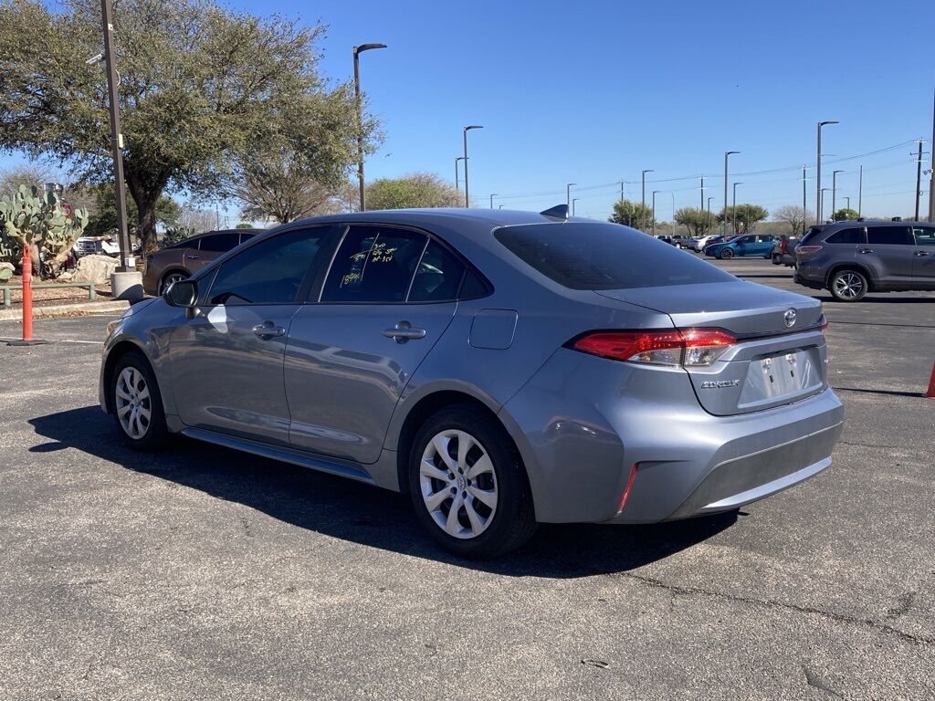 2022 Toyota Corolla LE San Antonio TX