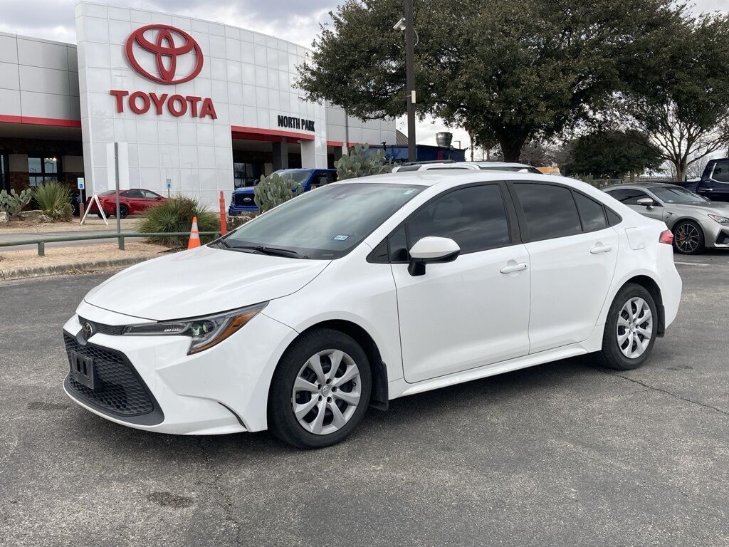 2022 Toyota Corolla