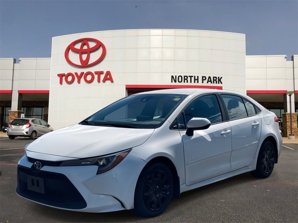 2022 Toyota Corolla LE San Antonio TX