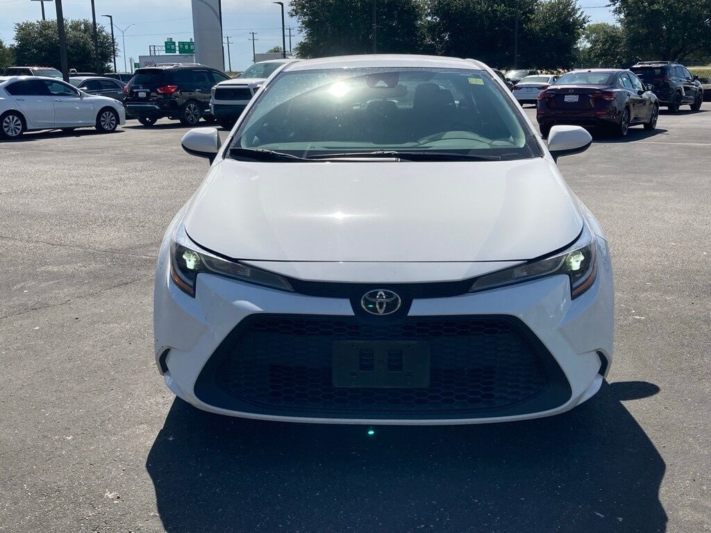 2022 Toyota Corolla LE San Antonio TX