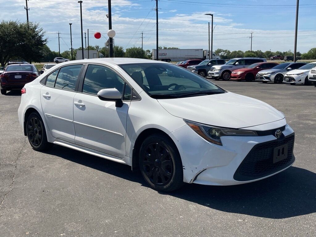 2022 Toyota Corolla LE San Antonio TX