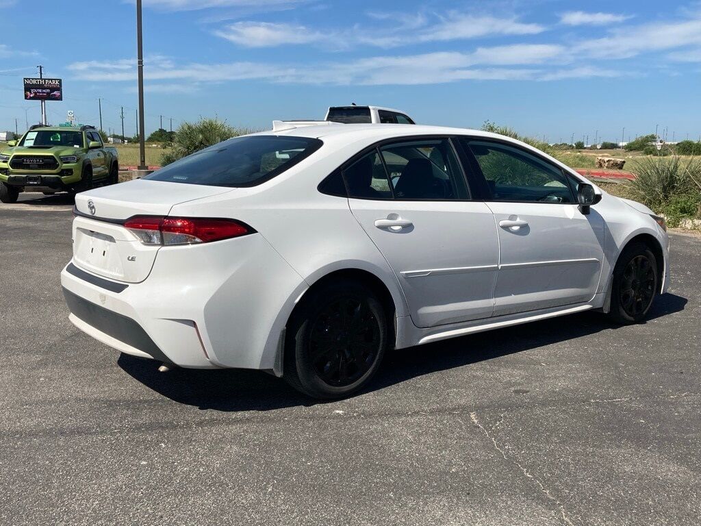 2022 Toyota Corolla LE San Antonio TX