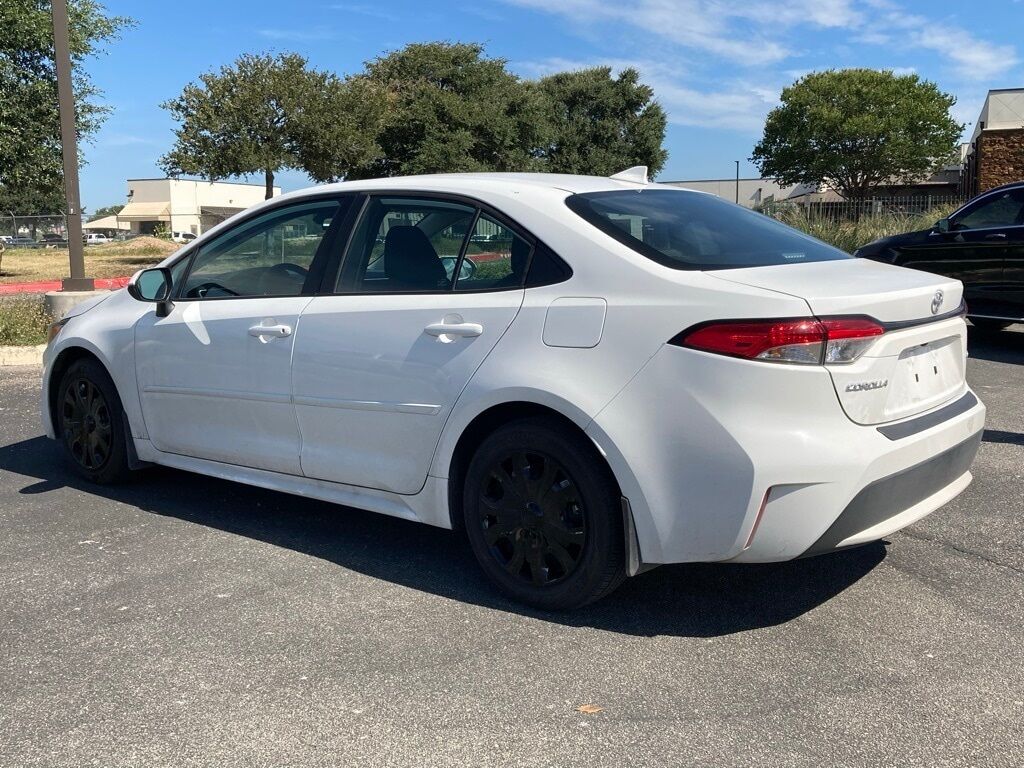 2022 Toyota Corolla LE San Antonio TX