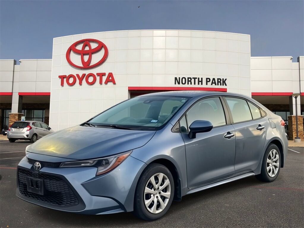 2022 Toyota Corolla LE San Antonio TX
