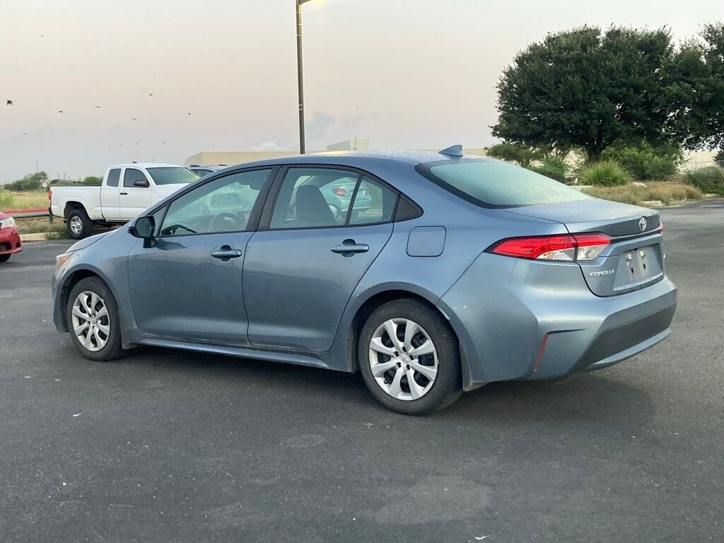 2022 Toyota Corolla LE San Antonio TX