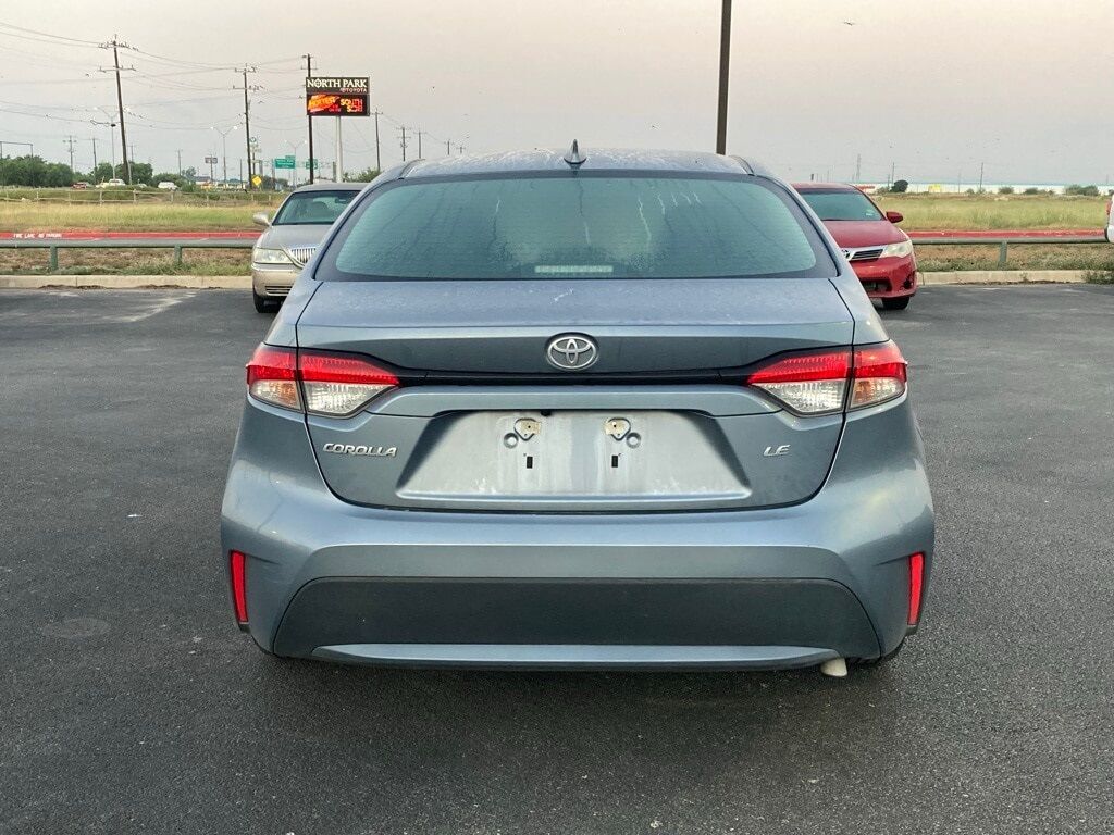 2022 Toyota Corolla LE San Antonio TX
