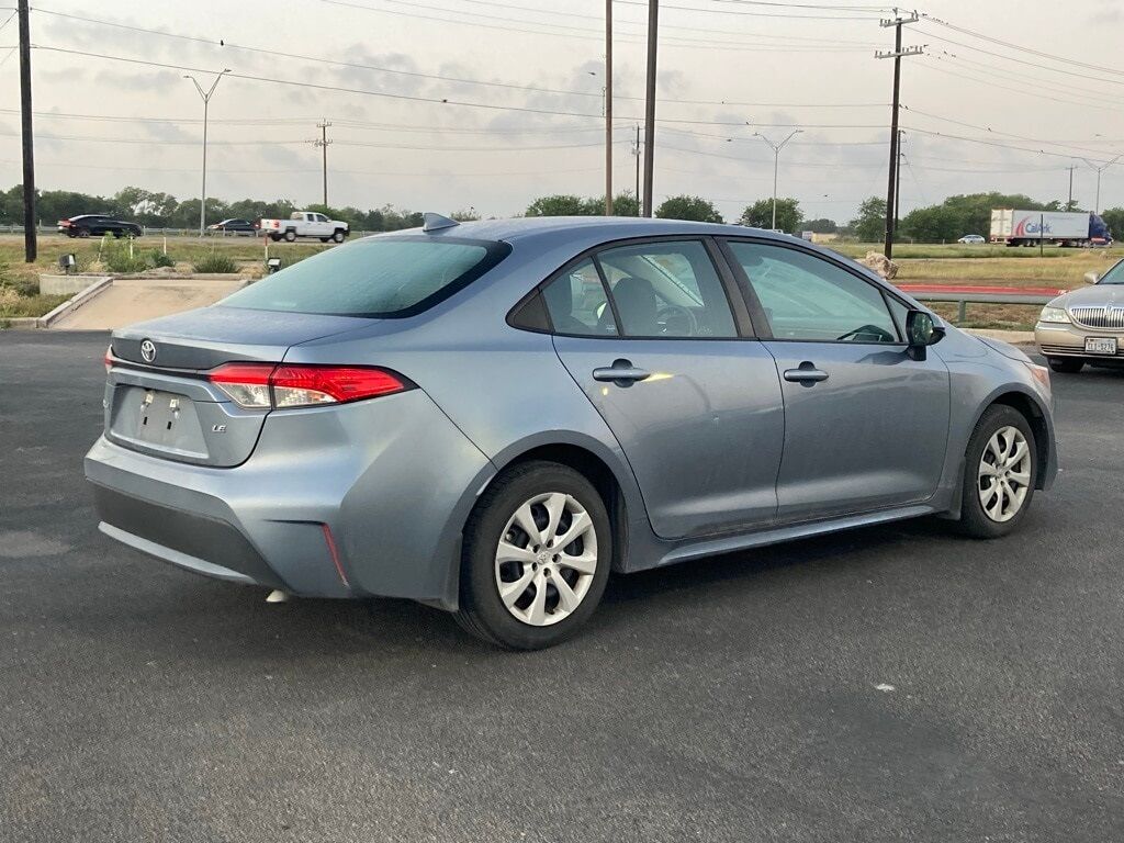 2022 Toyota Corolla LE San Antonio TX
