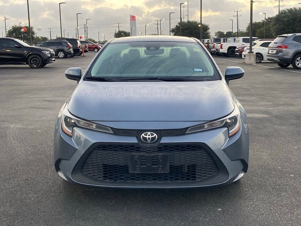 2022 Toyota Corolla LE San Antonio TX