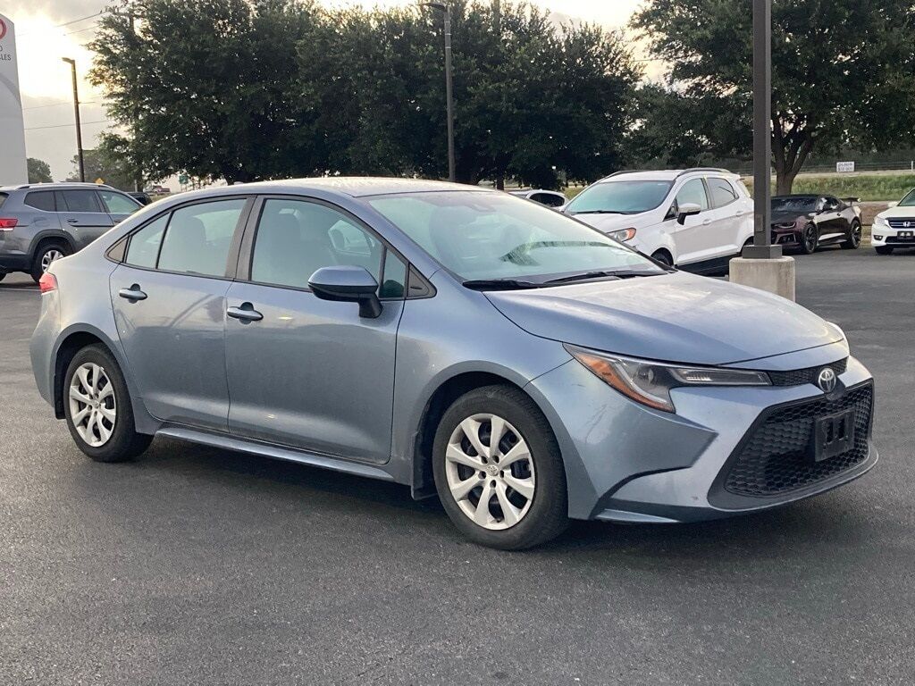 2022 Toyota Corolla LE San Antonio TX