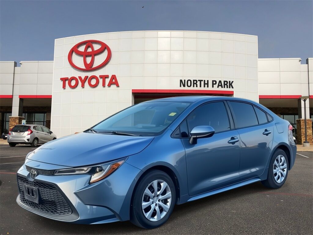 2022 Toyota Corolla LE San Antonio TX