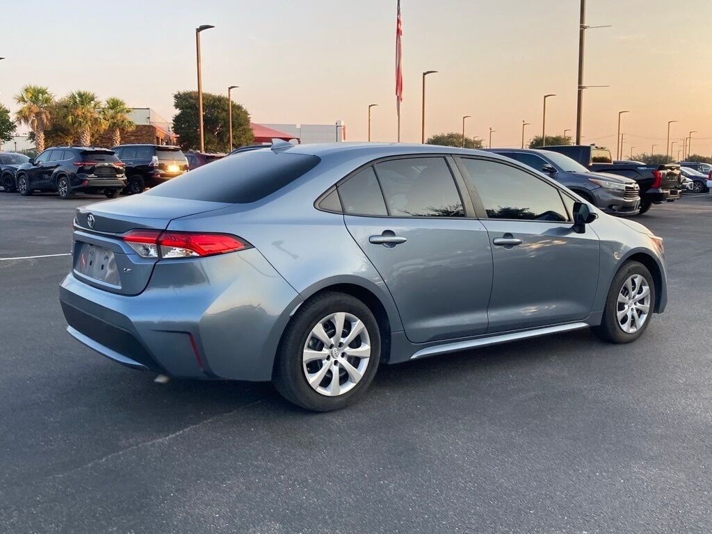 2022 Toyota Corolla LE San Antonio TX