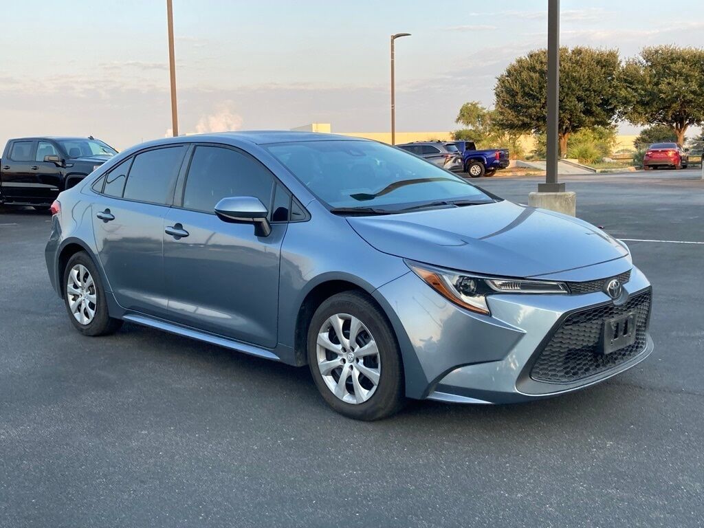 2022 Toyota Corolla LE San Antonio TX