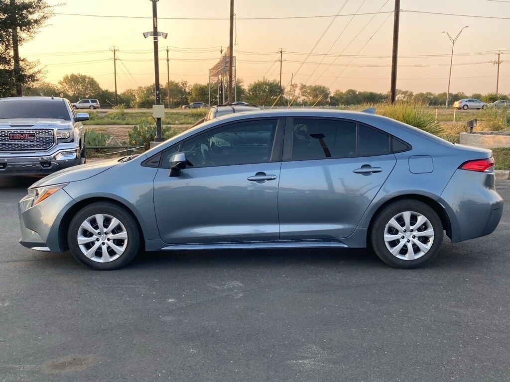 2022 Toyota Corolla LE San Antonio TX