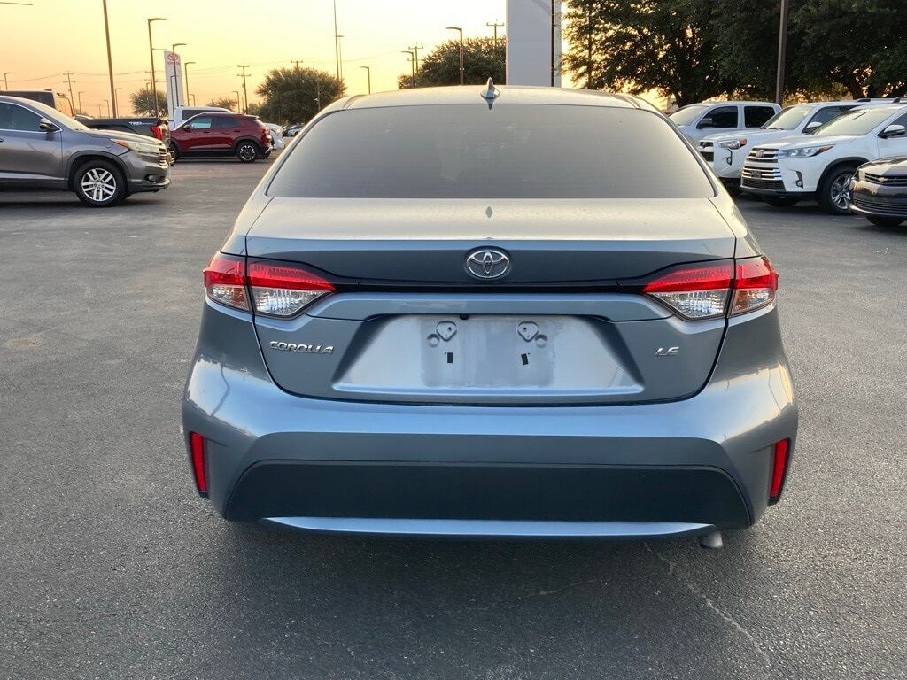 2022 Toyota Corolla LE San Antonio TX