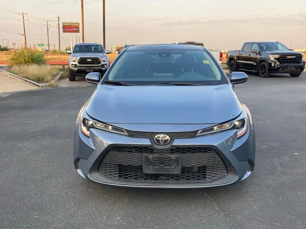 2022 Toyota Corolla LE San Antonio TX