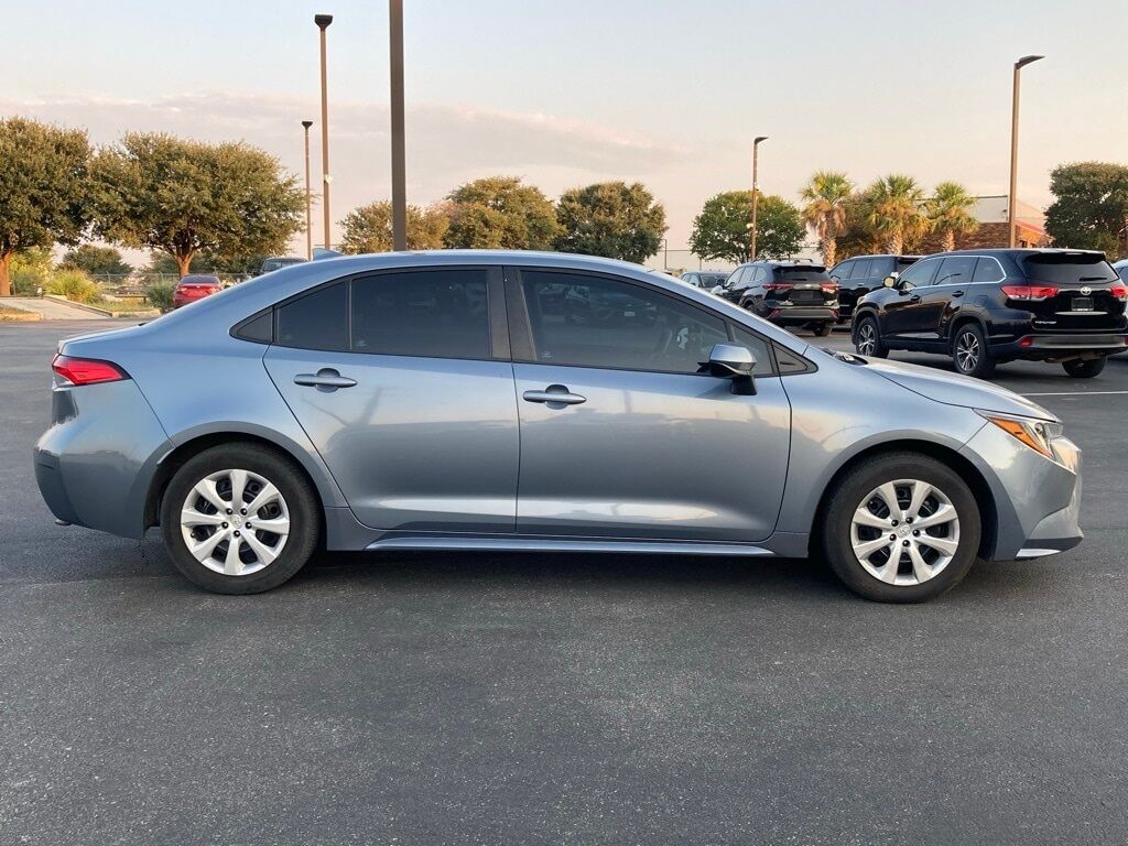 2022 Toyota Corolla LE San Antonio TX