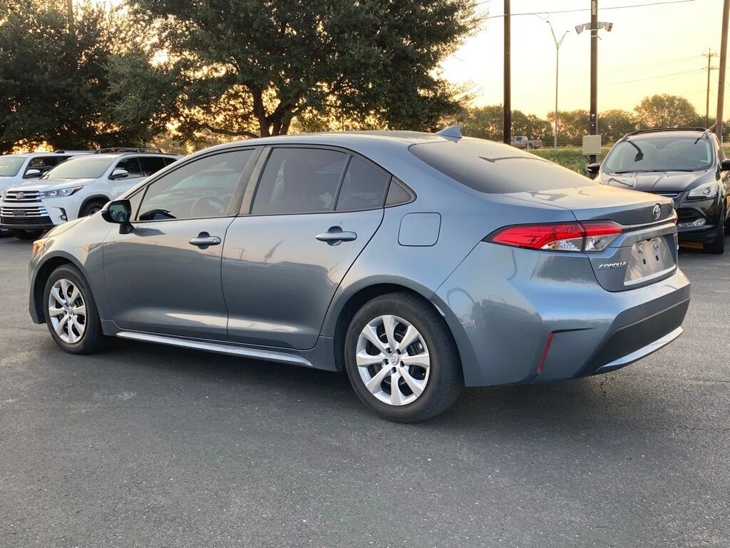 2022 Toyota Corolla LE San Antonio TX