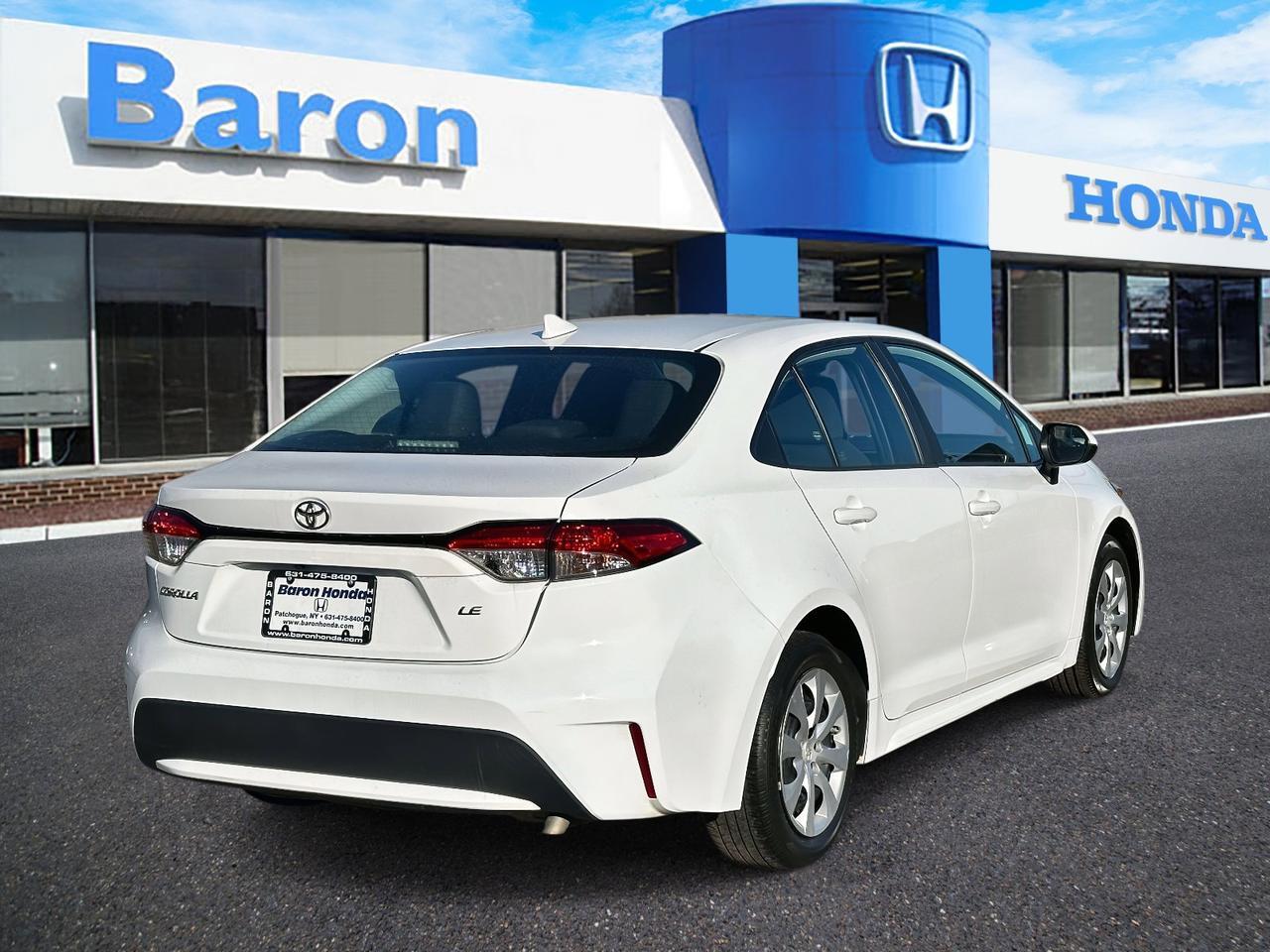 2022 Toyota Corolla LE San Clemente CA