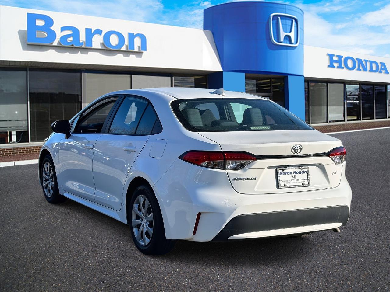 2022 Toyota Corolla LE San Clemente CA