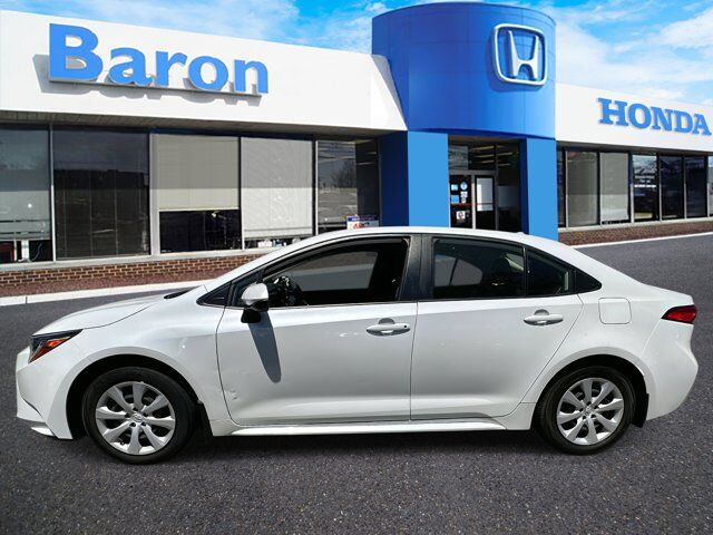 2022 Toyota Corolla LE San Clemente CA