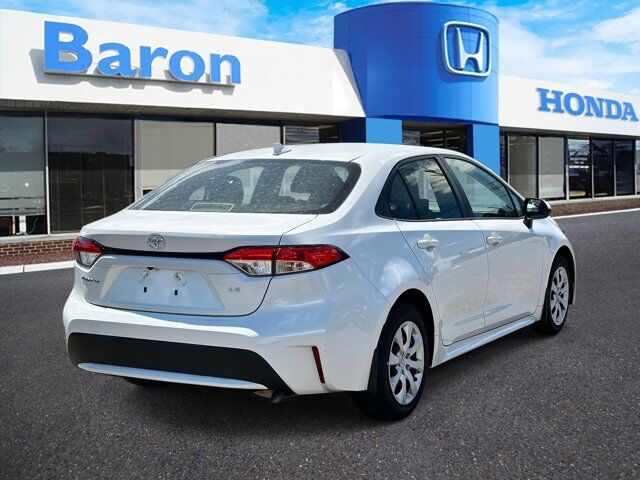 2022 Toyota Corolla LE San Clemente CA