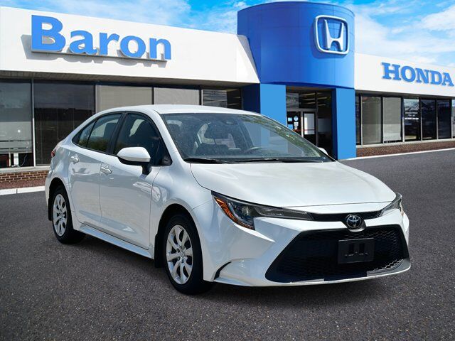 2022 Toyota Corolla LE San Clemente CA