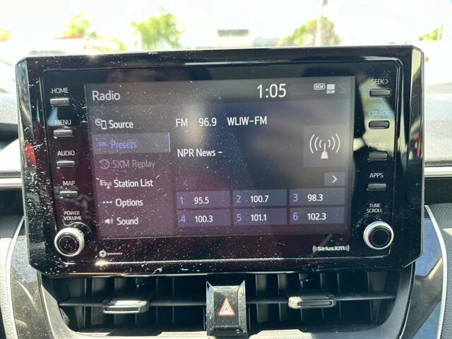 2022 Toyota Corolla LE San Clemente CA