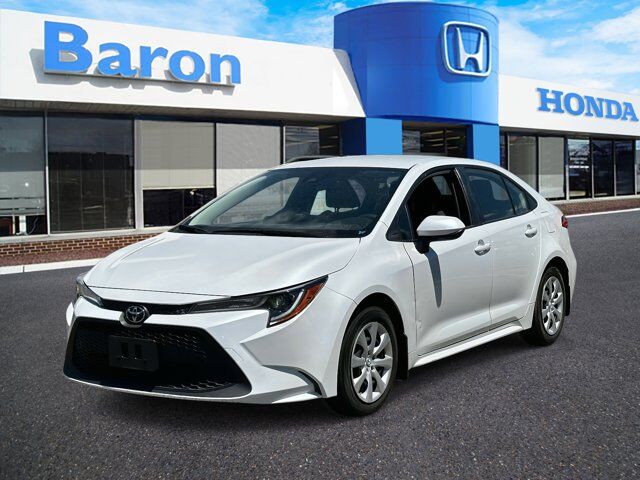 2022 Toyota Corolla LE San Clemente CA